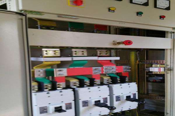 莫力达瓦3683配电-配电柜技术参数